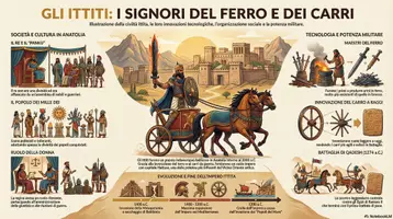 anteprima - Materiale di supporto/inclusione - Risorsa storica: UN LAPBOOK SUGLI ITTITI - Pagina di copertina