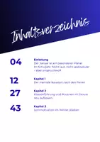 Vorschau - Lehrwerke/Schulbücher - Der Januar-Reset für Primarlehrpersonen - Seite 1