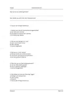 Vorschau - Arbeitsblätter - Leseverstehen Text A2 - Seite 1