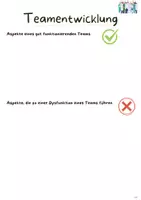 Vorschau - Arbeitsblätter - Handout Teamentwicklung - Seite 3