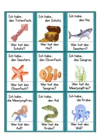 Vorschau - Spiele - Lesespiel Unter Wasser (Klasse1-4) - Seite 2
