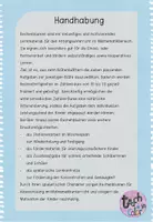 Vorschau - Spiele - Rechenblumen - Addition - ZR 20 - Mathe - Seite 3