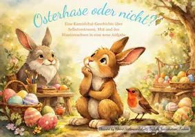 Vorschau - Präsentationen/Tafelbilder - Kamishibai-Geschichte Ostern "Osterhase oder nicht?" für die Kita - Seite 2