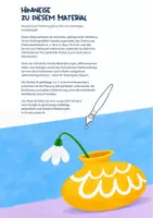 Vorschau - Stundenentwürfe - Wachsendes Komplettpaket Kunst Klasse 4 - Kunst vierte Klasse - Kunstprojekte Klasse 4 - Kunstideen Klasse 4 - Materialpaket Kunst Klasse 4 - Seite 3