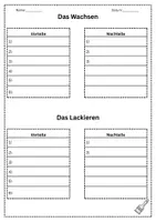 Vorschau - Arbeitsblätter - Fokus Holz: Einsteigen, Leimen, Veredeln – Das komplette Materialpaket - Seite 3
