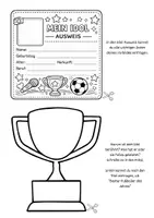 Vorschau - Arbeitsblätter - Lapbook - mein Idol - Vorbilder - Seite 2