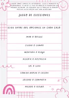 Vista previa - Unidades / Secuencias / Situaciones de Aprendizaje - Dinámicas autoconocimiento y aceptacion personal - página 1
