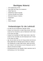 Vorschau - Mal- und Bastelvorlagen - Materialpaket "Basteln zu Ostern (Klasse 1 und 2)" - Seite 2