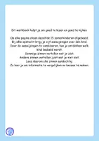 Voorbeeld - Wie ben ik - zomer (groep 3-4-5) - Pagina 1