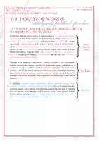 Vorschau - Arbeitsblätter - Analysing political speeches (UK): Beispiel + Analyse - Seite 2