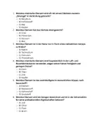 Vorschau - Quiz - Quiz über Chemische Elemente - Seite 1