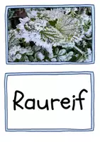 Vorschau - Poster - Niederschlagsarten Tafelmaterial - Seite 3