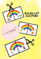 Voorbeeld - RIJMEN MET KLEUTERS (2) (1) - Voorblad