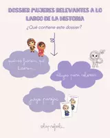 Vista previa - Hojas de trabajo - DOSSIER 8 DE MARZO - LAPROFEALI_ - página 1