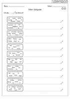 Vorschau - Arbeitsblätter - DaZ/DaF/Deutsch - Ostern - Satzpuzzle (Arbeitsblatt) - Seite 3