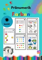 Vorschau - Arbeitsblätter - Materialpaket - Deckblatt