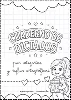 Vista previa - Unidades / Secuencias / Situaciones de Aprendizaje - PACK DE DICTADOS - página 1
