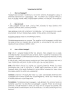Vorschau - Arbeitsblätter - Materialpaket: Composition Planners - Alle Textsorten für die Matura - Deckblatt