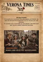 Vorschau - Arbeitsblätter - Romeo und Julia: Zeitungsprojekt + EWH - Seite 2