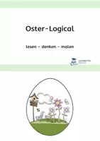 Vorschau - Aufgabenkarten - Oster-Logicals - Deckblatt