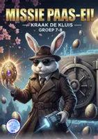 Voorbeeld - Missie Paas-ei (groep 7-8) - Voorblad