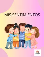 Vista previa - Hojas de trabajo - DIARIO DE LOS SENTIMIENTOS - Portada