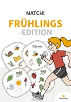 Vorschau - Spiele - Match: Frühlings-Edition für den Sportunterricht - Deckblatt