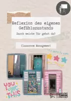 Vorschau - Bildkarten - Reflexion der eigenen Gefühlswelt - Durch welche Tür gehst du? - Deckblatt