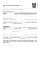 Vista previa - Hojas de trabajo - Filosofía del día a día - página 2