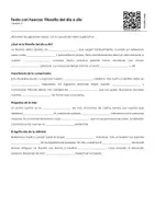Vista previa - Hojas de trabajo - Filosofía del día a día - página 3