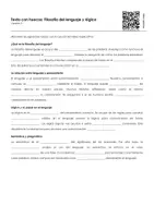 Vista previa - Hojas de trabajo - Filosofía del lenguaje y lógica - página 3