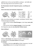 Vorschau - Unterrichtsreihen - Wärme & Temperatur: Das XXL‑Materialpaket (Sachtext, Geschichte, Forscherheft & Arbeitsblatt) - Seite 3