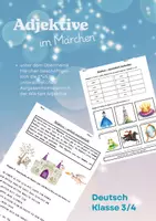 Vorschau - Unterrichtsreihen - Märchen-Paket - Seite 1