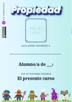 Vista previa - Juegos / Gamificación - Álbum de Cromos II - página 3