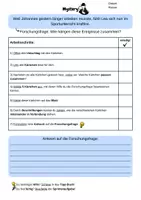 Vorschau - Arbeitsblätter - Mystery: einfache und komplexe Kohlenhydrate - Seite 2