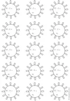 Vorschau - Aufgabenkarten - Übung Division mit Rest (Freiarbeitsmaterial) - Seite 2