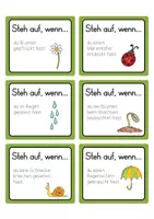 Vorschau - Spiele - Steh auf, wenn... | Frühling | Bewegungsspiel - Seite 3