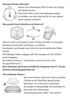 Vorschau - Unterrichtsreihen - Wasser & Zustandsänderungen Das XXL‑Materialpaket (Sachtext, Geschichte, Forscherheft & Arbeitsblatt) - Seite 2