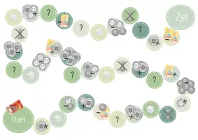 Vorschau - Spiele - Lustiges Geldspiel ZR 20 Schweizer Franken - Seite 1