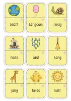 Vorschau - Spiele - Adjektive - Spiel "Ich habe, wer hat" - Seite 3