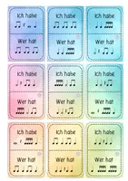 Vorschau - Spiele - Rhythmen - Spiel "Ich habe, wer hat" - Seite 3