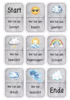 Vorschau - Spiele - Thema Wetter - Spiel "Ich habe, wer hat" - Seite 2