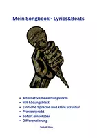 Vorschau - Unterrichtsreihen - Songbook Leistungsfeststellung 9 - Deckblatt