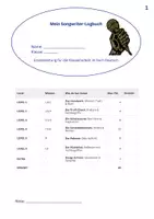 Vorschau - Unterrichtsreihen - Songbook Leistungsfeststellung 9 - Seite 1