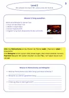 Vorschau - Unterrichtsreihen - Songbook Leistungsfeststellung 9 - Seite 3