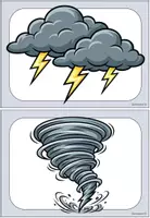 Vorschau - Arbeitsblätter - Weather - Wetter Englischunterricht - Seite 3