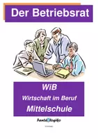 Vorschau - Stundenentwürfe - Der Betriebsrat - Deckblatt