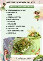 Vorschau - Unterrichtsreihen - Elfenrezept 2: Weicher Mooskuchen als Elfenbett 2. bis 6. Klasse - Seite 2