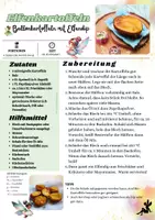 Vorschau - Unterrichtsreihen - Elfenrezept: Ballonkartoffeln mit Elfendip | Kreatives Kartoffelrezept | Schule & Projekte | Klasse 3–6 - Seite 1