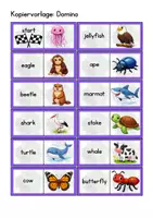 Vorschau - Spiele - Spiele Young World 4 Unit 2 "Fascinating animal facts" - Seite 1